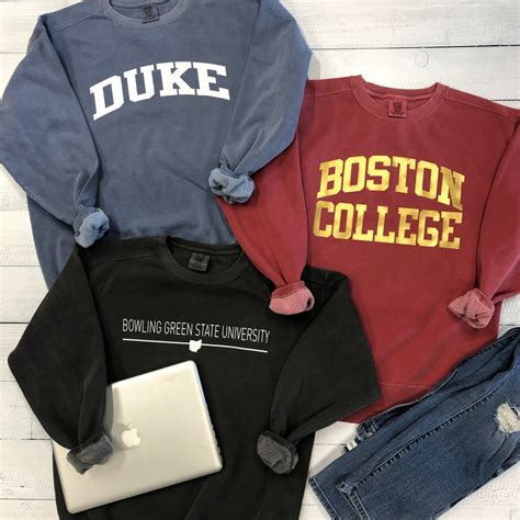 fake college clothing site zazzle.com